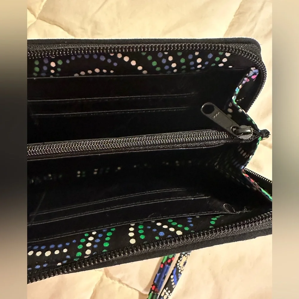 Vera Bradley wallet